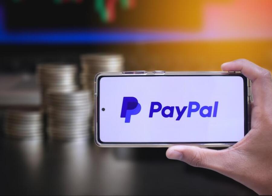 Paypal kasino vklad