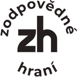 Účast osob mladších 18 let na hazardních hrách je zakázána. Hrajte zodpovědně.