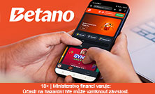 Zaregistruj se v online casinu Betano