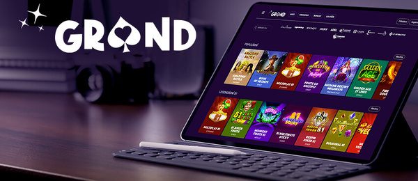 Grandwin online kasino