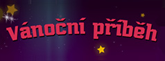 Fortuna přináší online stírací los s vánočním příběhem.