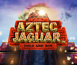 Výherní automat Aztec Jaguar