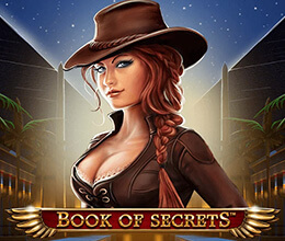 Výherní automat Book of Secrets