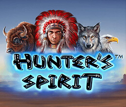 Výherní automat Hunters Spirit