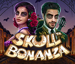 Výherní automat Skull Bonanza
