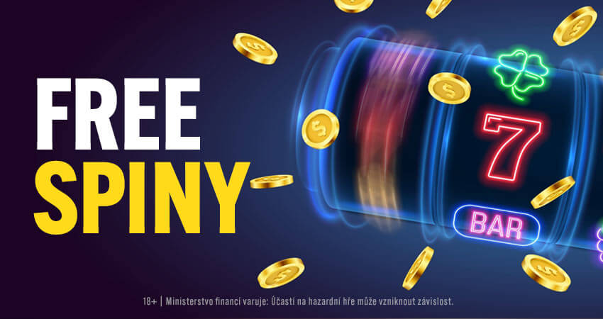 Free spiny ve středu 11. června 2025
