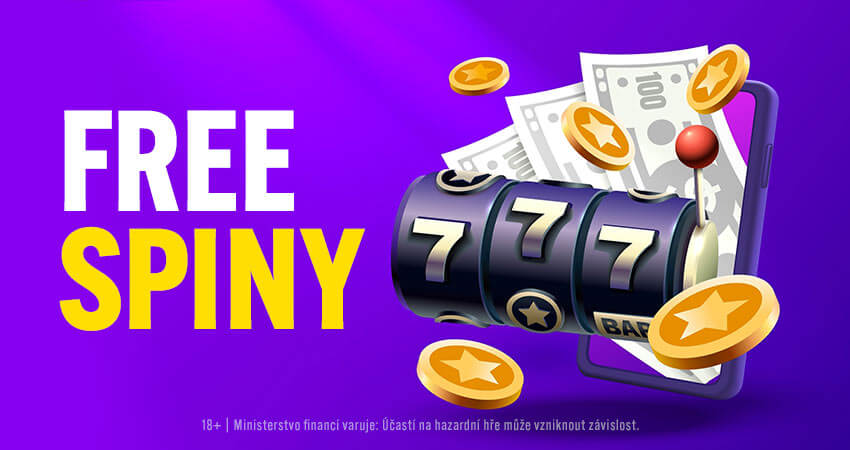 Free spiny v neděli 22. 6. 2025